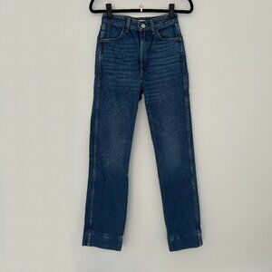 Re/Done 70s Cigarette Jean